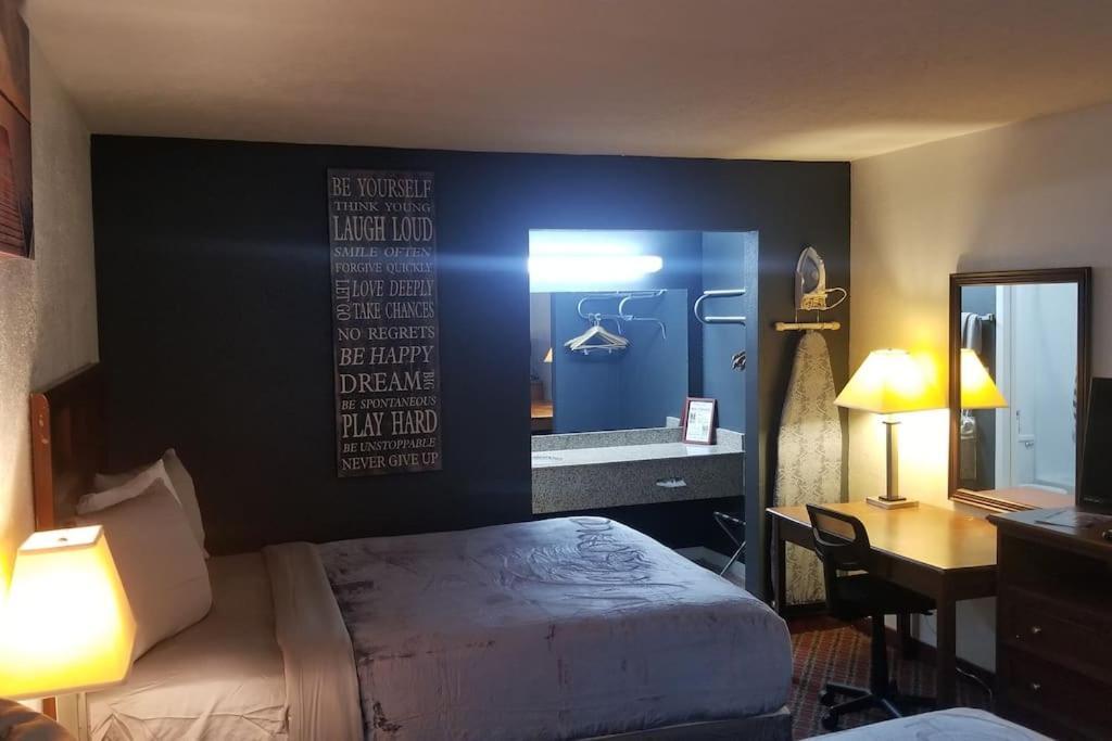 Osu 2 Queen Beds Hotel Room 230 Wi-Fi Stillwater Esterno foto